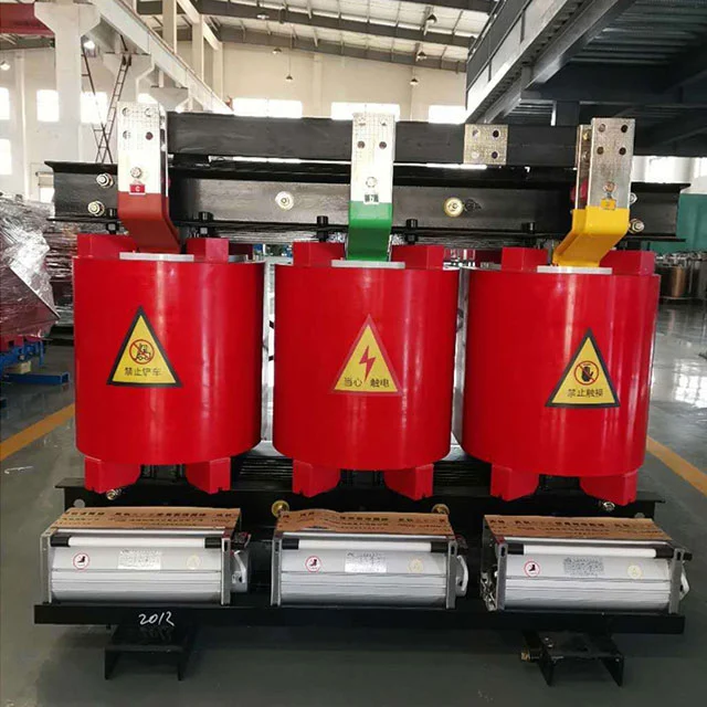 Transformator suchy 1250 kva
