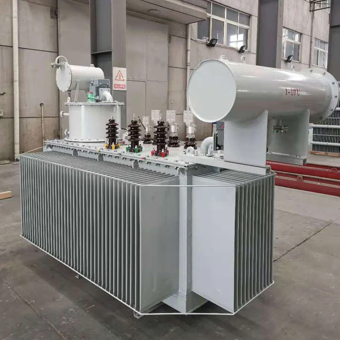 Transformator zanurzony w oleju o mocy 1250 kva