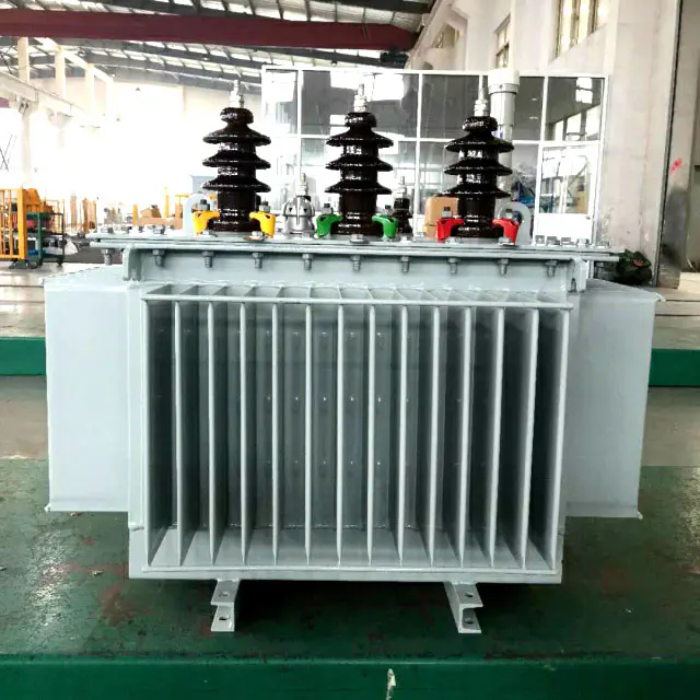 Transformator zanurzony w oleju o mocy 125 kva