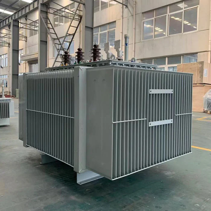Transformator zanurzony w oleju o mocy 2000 kva