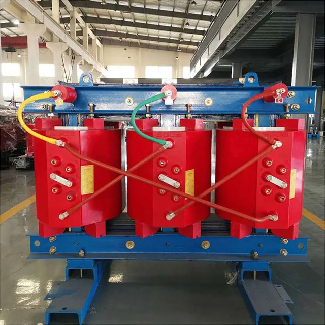 Transformator suchy 200 kva