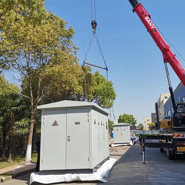Czy transformator typu 1600KVA może działać prawidłowo w ekstremalnych warunkach pogodowych?