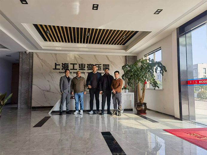 Serdecznie i szczerze witamy egipskich klientów, którzy fizycznie odwiedzają nasze warsztaty!