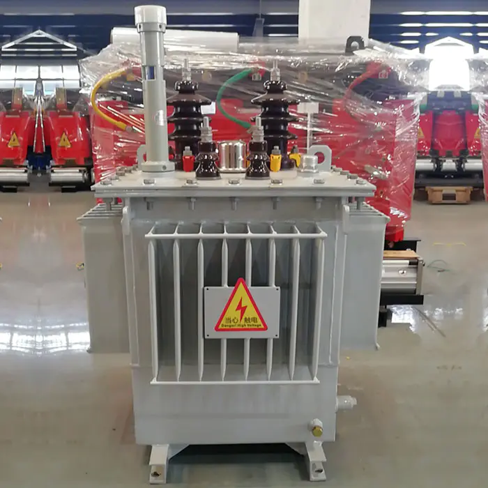 Co sprawia, że ​​transformator zanurzony w oleju o mocy 30 kVA jest idealnym wyborem do niezawodnej dystrybucji energii?