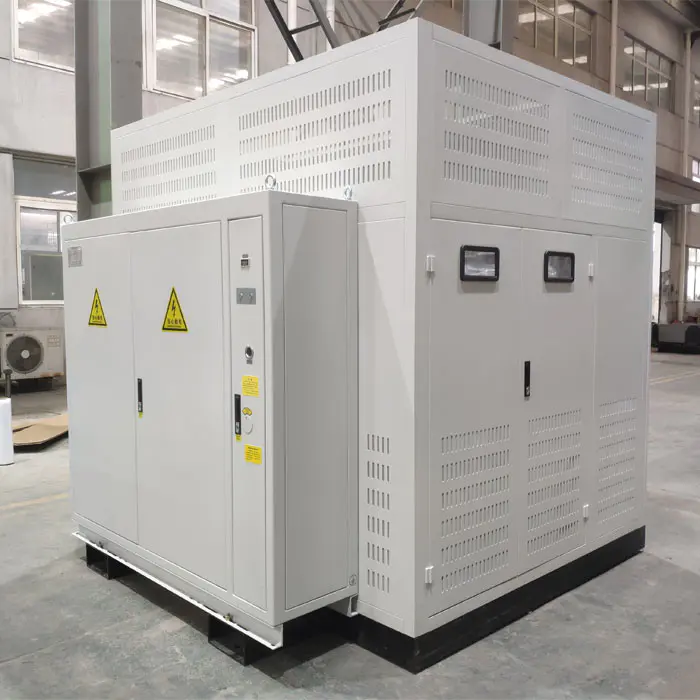 Co to jest transformator suchy 125 kVA i dlaczego ma znaczenie w nowoczesnych systemach zasilania?
