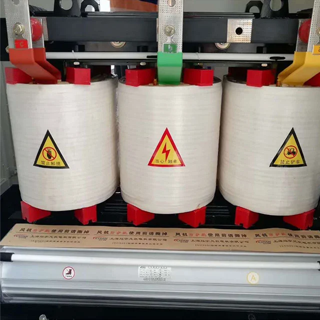 Transformator suchy 30 kva