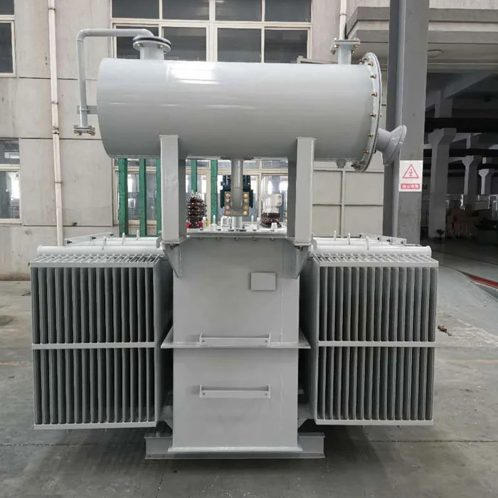 Transformator zanurzony w oleju o mocy 3150 kva