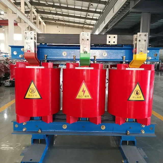 Transformator suchy 315 kva