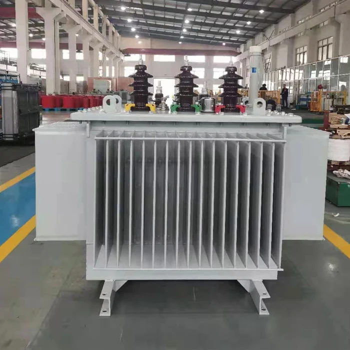 Transformator zanurzony w oleju o mocy 315 kva