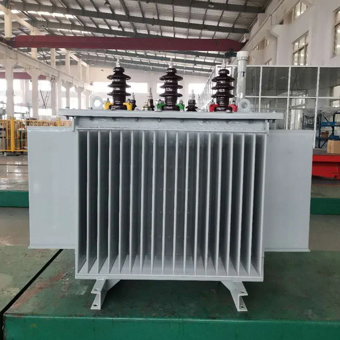 Transformator zanurzony w oleju o mocy 400 kva