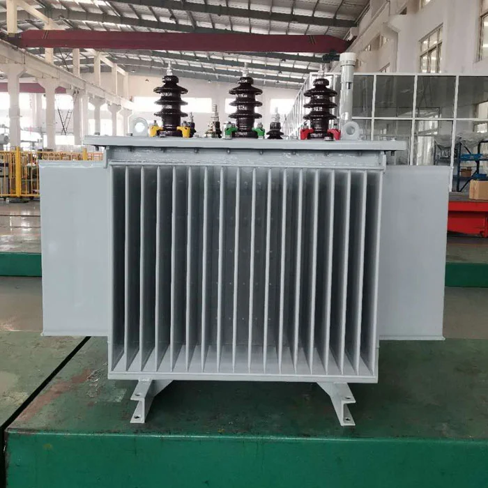 Transformator zanurzony w oleju o mocy 500 kva