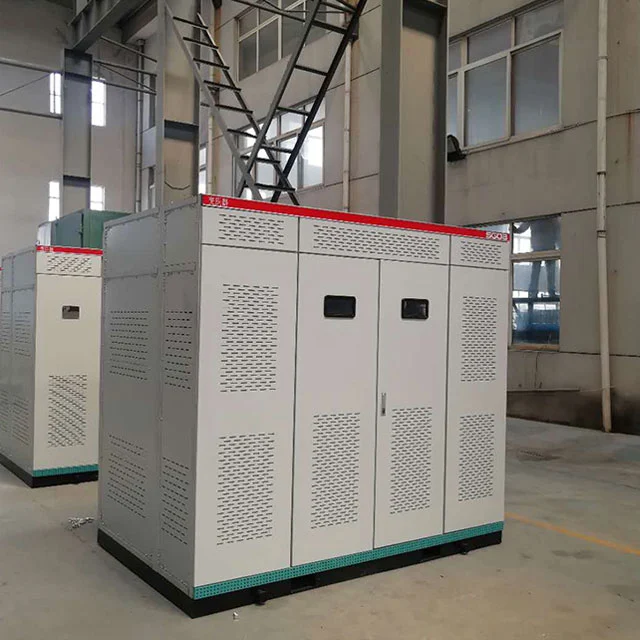 Transformator suchy 50 kva