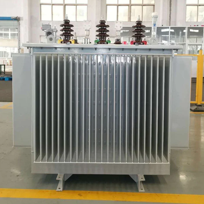 Transformator zanurzony w oleju o mocy 800 kva